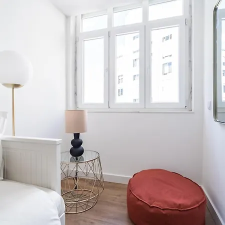 Akicity Campolide Targa Apartment