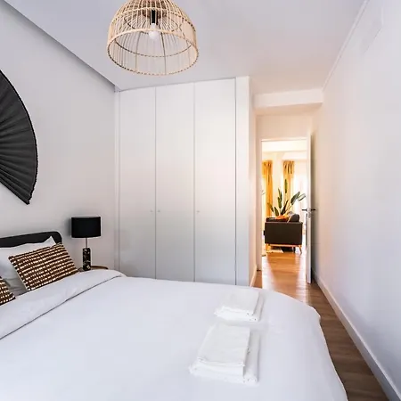 Akicity Campolide Targa Apartment *
