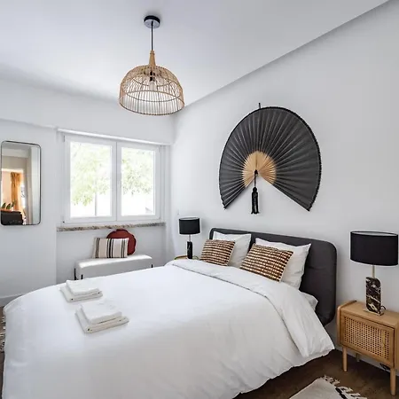 Akicity Campolide Targa Apartment Lisbon