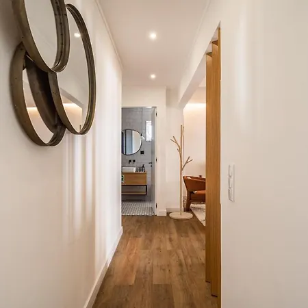 Akicity Campolide Targa Apartment *