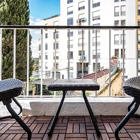 Akicity Campolide Targa Apartment