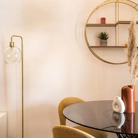 Apartment Akicity Campolide Targa Lisbon