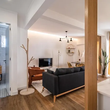 Akicity Campolide Targa Apartment Lisbon